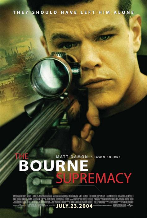 bourne imdb